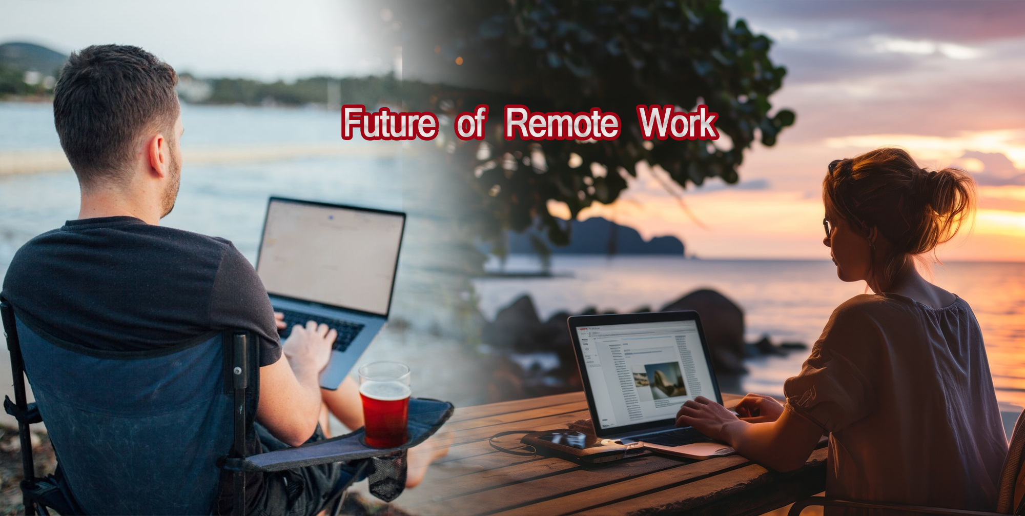 The Future of Remote Work: Tools and Technologies Redefining Productivity