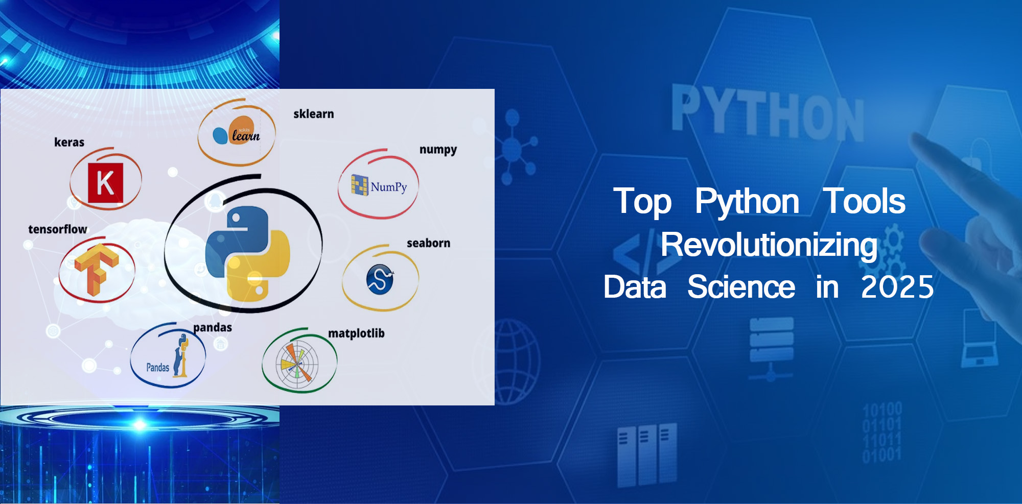 The Rise of Python in Data Science: Tools and Techniques for 2025